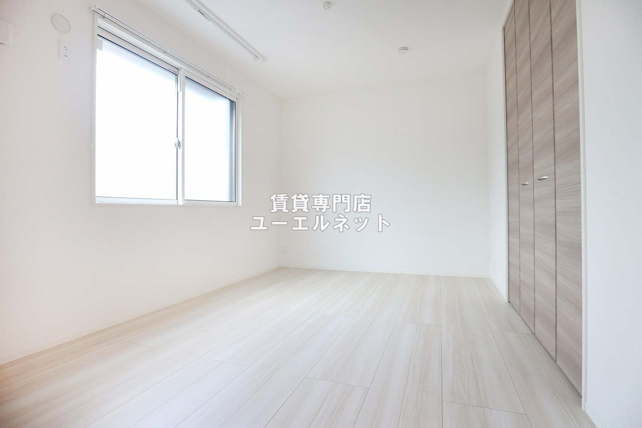 その他部屋・スペース　明るく開放感のある居室で、自分だけのくつろぎ空間を。