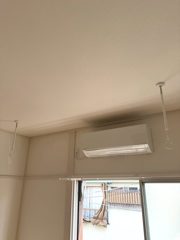 バルコニー　※別部屋参考写真