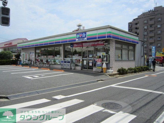 コンビニ　スリーエフ（コンビニ）まで265m