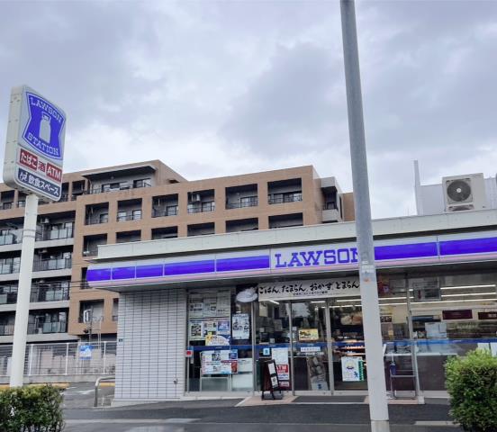コンビニ　ローソン（コンビニ）まで732m