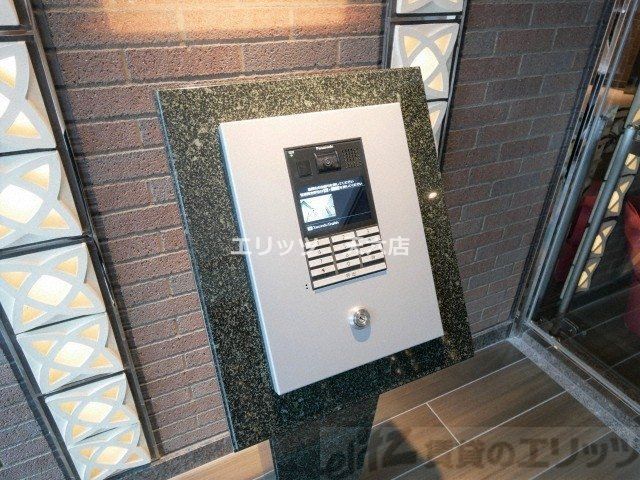 その他設備　下駄箱
