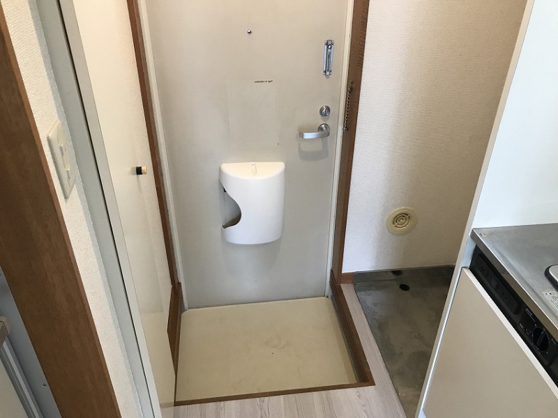 玄関　他部屋イメージ