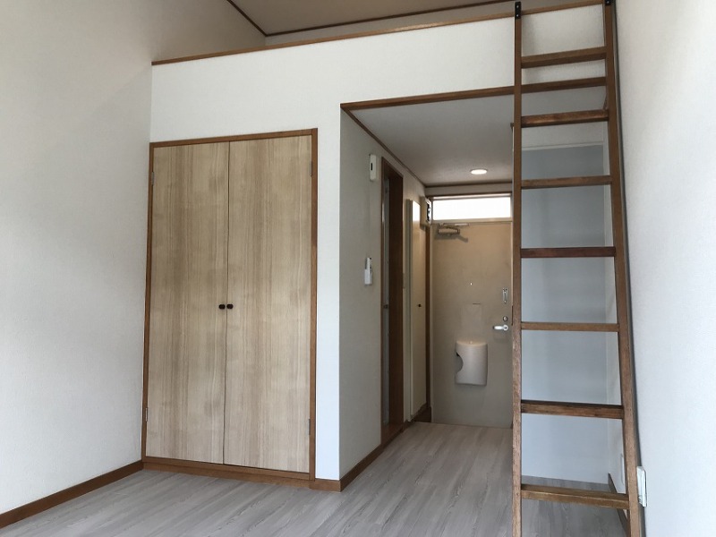 居室・リビング　他部屋イメージ