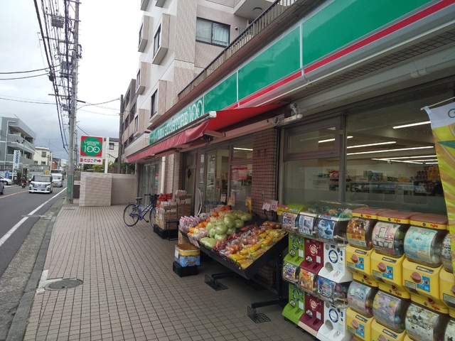 コンビニ　ローソンストア１００　高田東店（コンビニ）まで290m