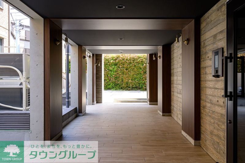 エントランス