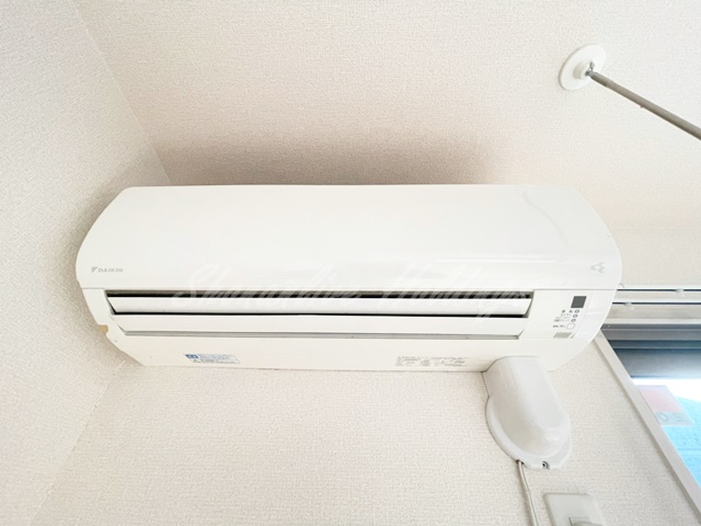 その他設備　エアコン完備♪