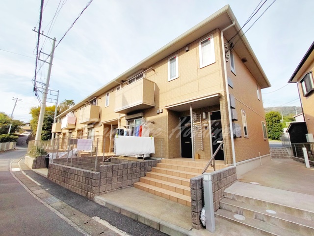 建物外観　お洒落な外観♪