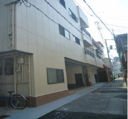 建物外観　高島ビル　外観