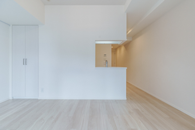 居室・リビング　※写真は同タイプ住戸です。