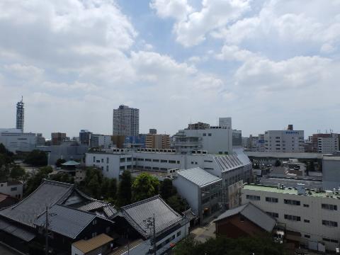眺望　眺望