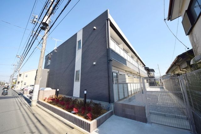 建物外観　外観写真