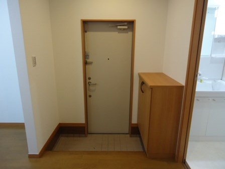 玄関　同タイプ画像