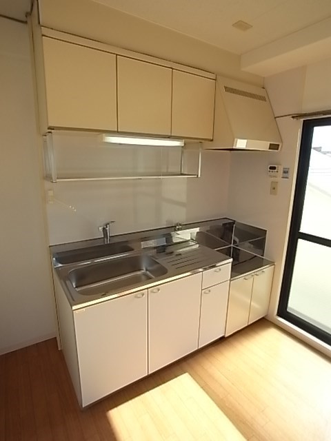 キッチン　使いやすいキッチンです