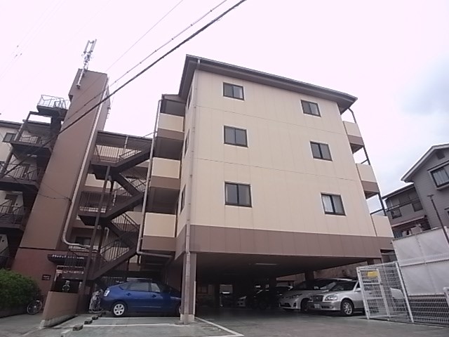 建物外観　おしゃれな外観です