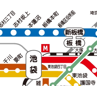 その他　☆路線図☆