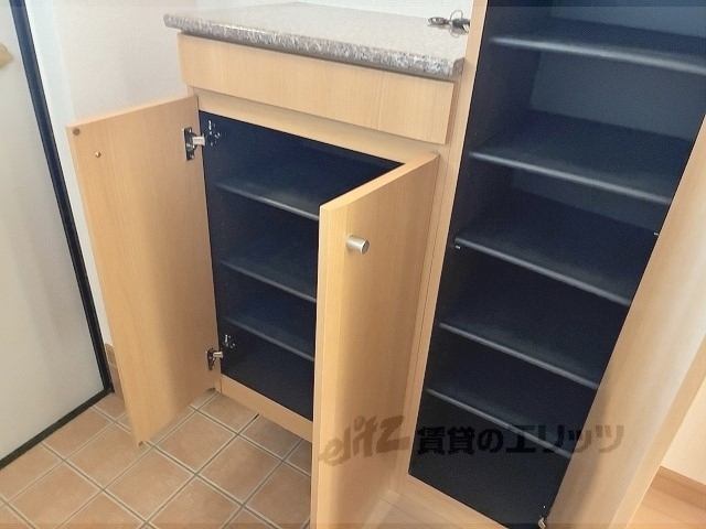 収納　下駄箱