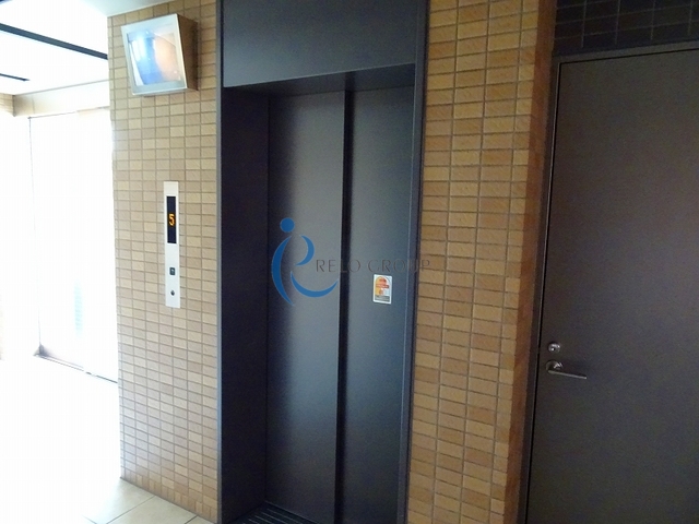 その他共有部分　エレベーター完備