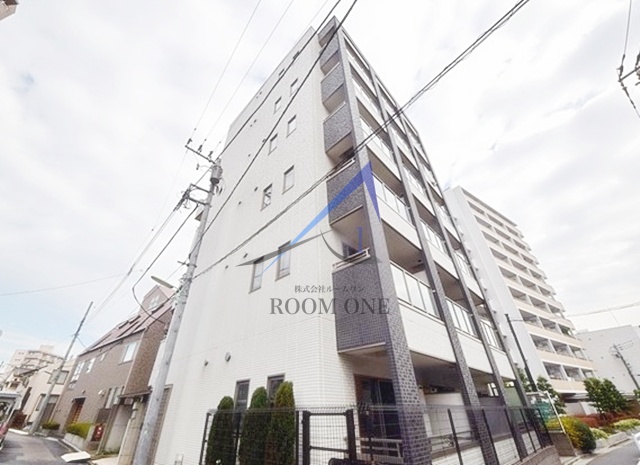 建物外観　外観です。