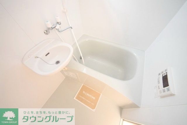 洗面設備　浴室乾燥機・追い焚き付き