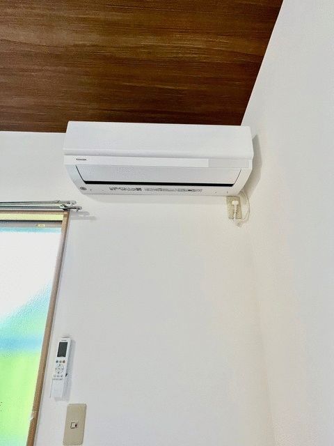 その他設備　エアコン