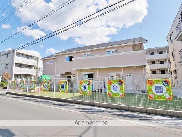 幼稚園・保育園　いちごの里保育園（幼稚園・保育園）まで273m