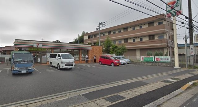 コンビニ　セブンイレブン南鎌ケ谷3丁目店（コンビニ）まで372m