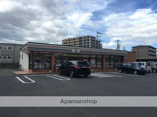 コンビニ　セブン－イレブン　熊本西原１丁目店（コンビニ）まで10m