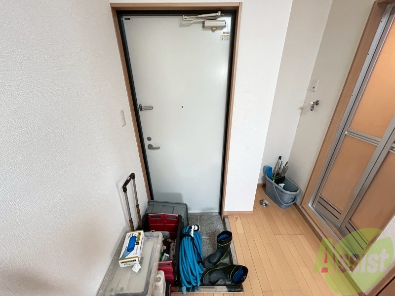 玄関