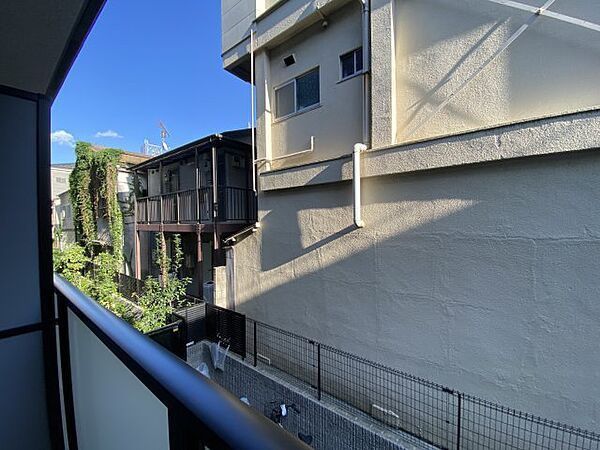 眺望　（別タイプ参考写真）アルテシモ　デュース　板橋区氷川町