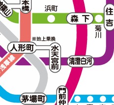 その他　☆路線図☆