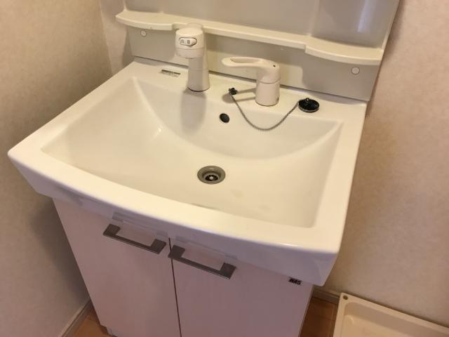 洗面設備　洗面