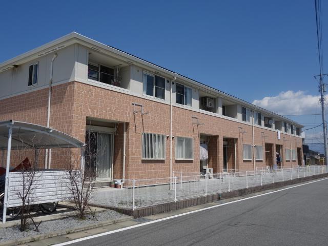 建物外観　外観写真（昼）