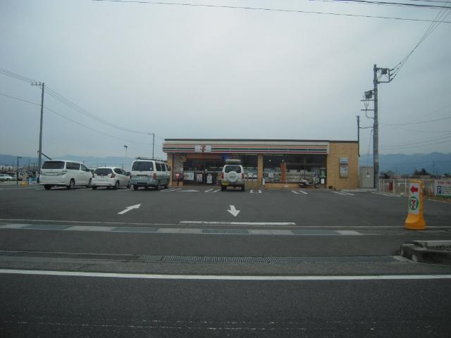 その他　セブンイレブン昭和町飯喰店（その他）まで632m