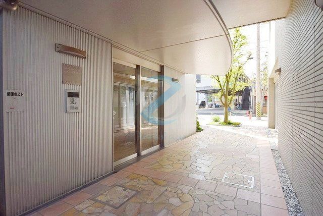 エントランス　エントランス