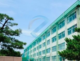 中学校　江戸川区立南葛西中学校（中学校）まで270m