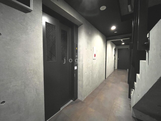 ロビー　ＥＶホール