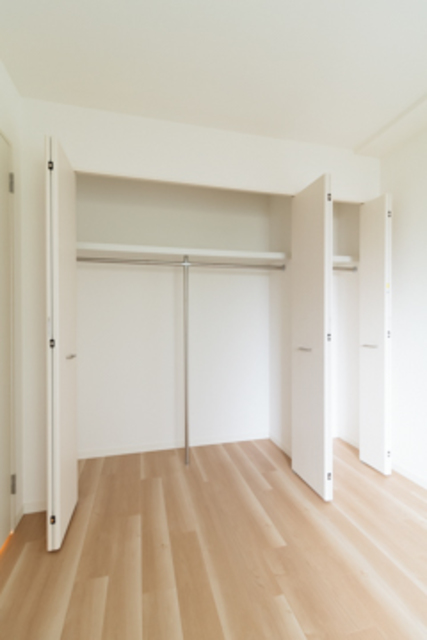 収納　※写真は同タイプ住戸です。