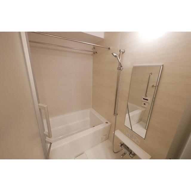 バス・シャワールーム　バス※別部屋参考写真
