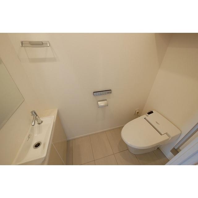 トイレ　トイレ※別部屋参考写真