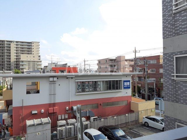 眺望