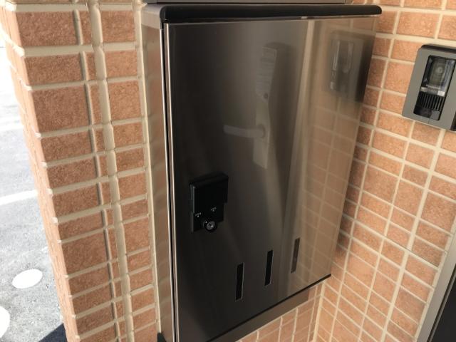 その他　宅配ボックス