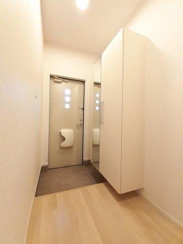 玄関　玄関です