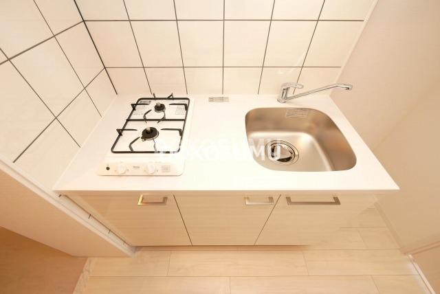 キッチン　毎日の料理が楽しくなる、機能性とデザインを兼ね備えた空間。