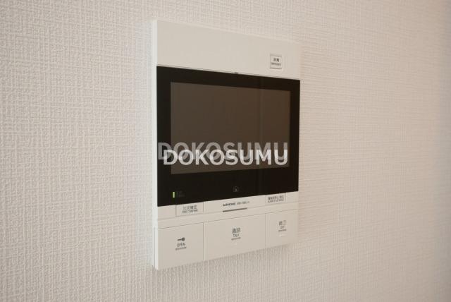 セキュリティ　大切な毎日を優しく守る、安心と信頼の充実セキュリティ。