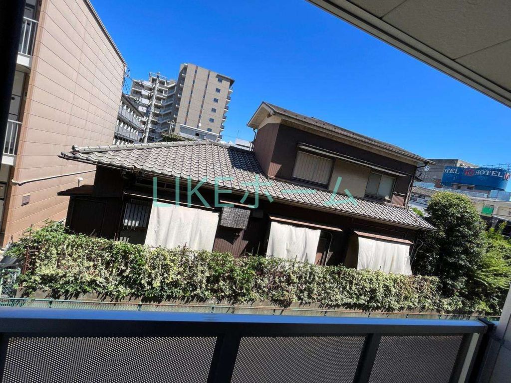 眺望　外観