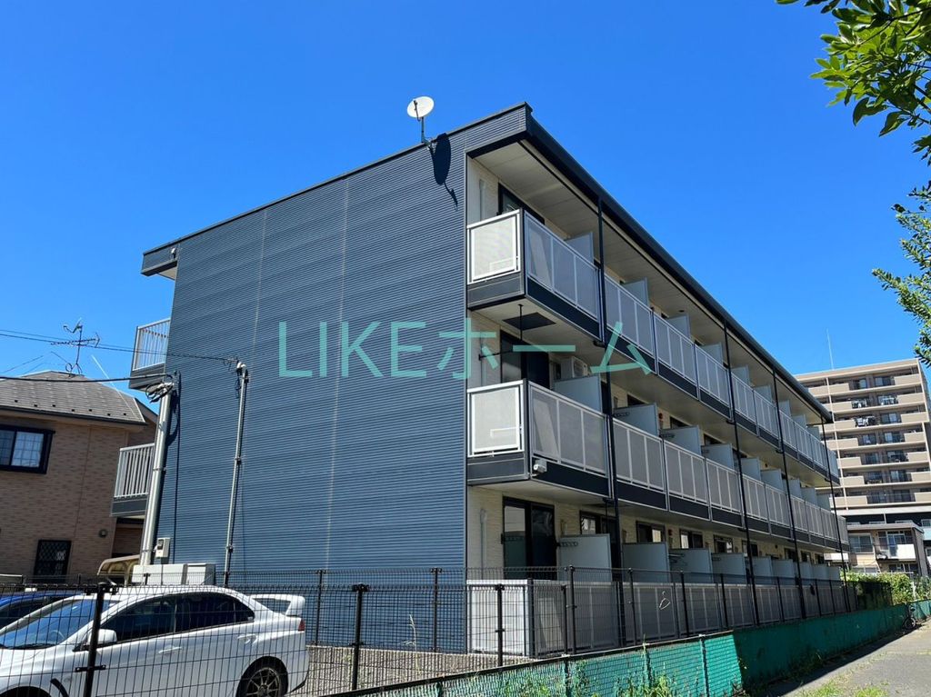 建物外観　外観