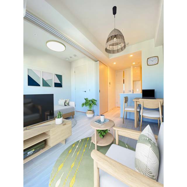 その他部屋・スペース　家具・調度品等はＣＧ加工です。実際の賃貸住戸には含まれません