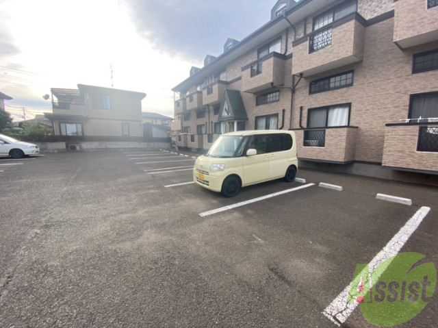 駐車場　駐車場その他
