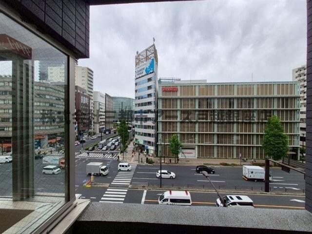 眺望　スパシエルクス五反田