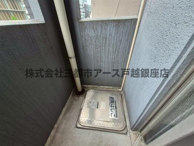 バルコニー　スパシエルクス五反田